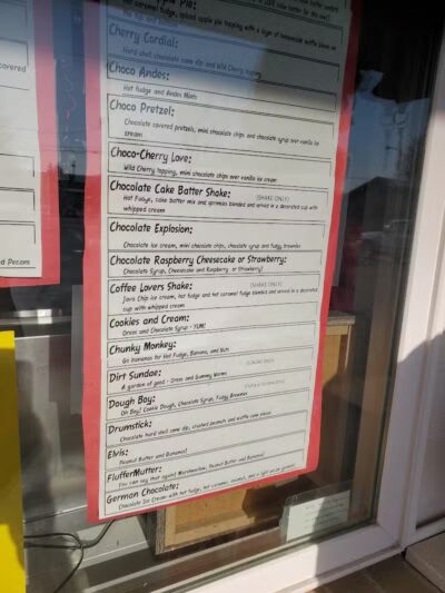 Trailside Treats - Belmont, MI