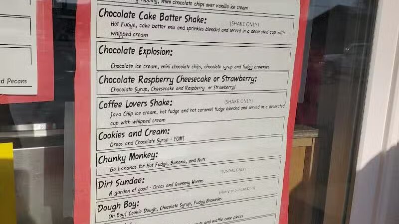 Trailside Treats - Belmont, MI