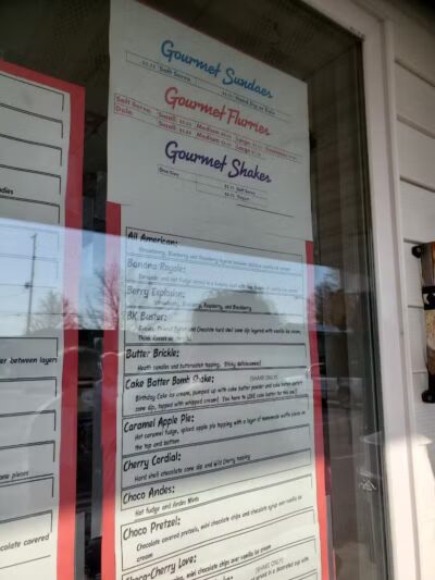 Trailside Treats - Belmont, MI