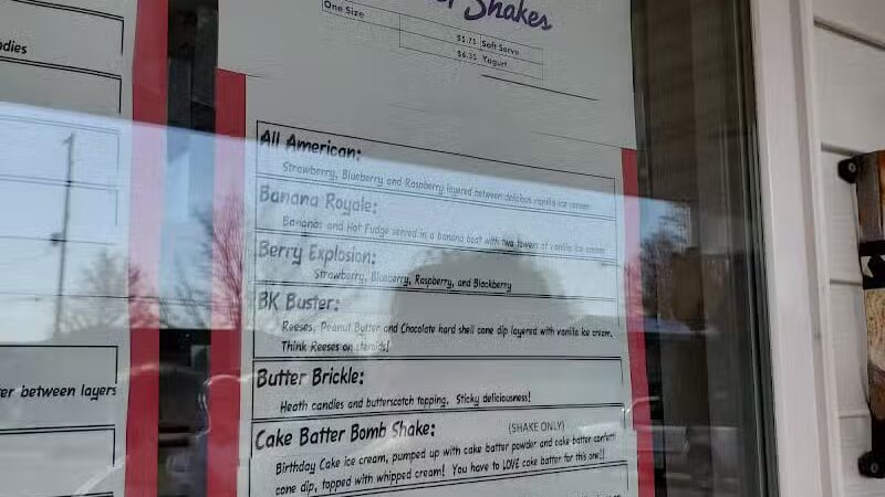 Trailside Treats - Belmont, MI