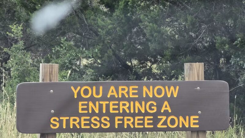 Colorado Bend State Park - Bend, TX