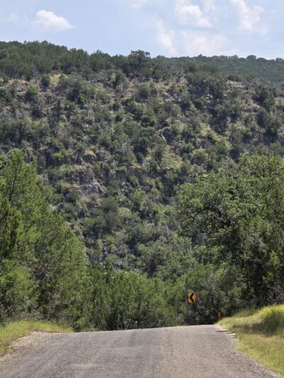 Colorado Bend State Park - Bend, TX