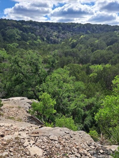 Colorado Bend State Park - Bend, TX