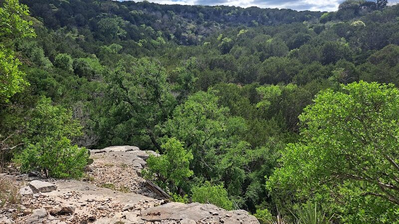 Colorado Bend State Park - Bend, TX