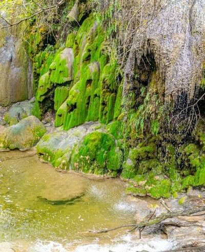 Colorado Bend State Park - Bend, TX