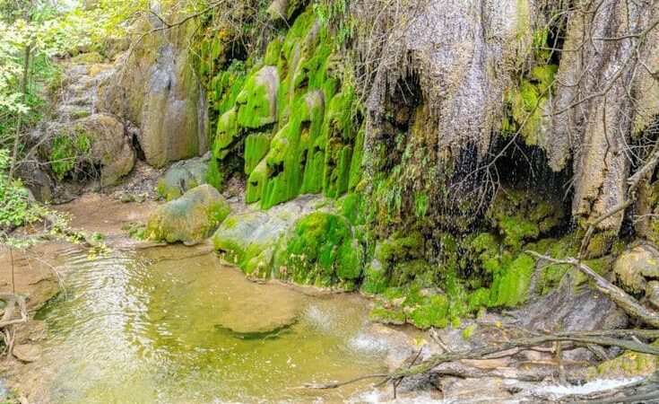 Colorado Bend State Park - Bend, TX