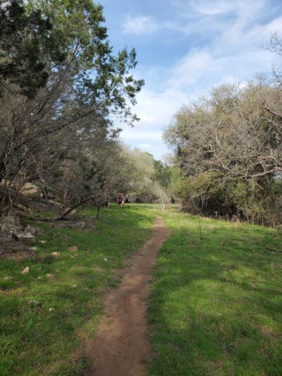Colorado Bend State Park - Bend, TX