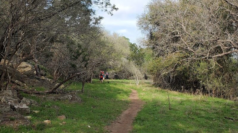 Colorado Bend State Park - Bend, TX
