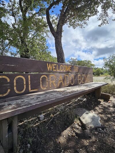 Colorado Bend State Park - Bend, TX