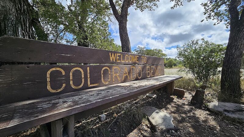Colorado Bend State Park - Bend, TX
