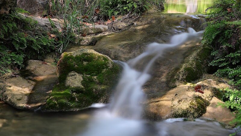 Colorado Bend State Park - Bend, TX