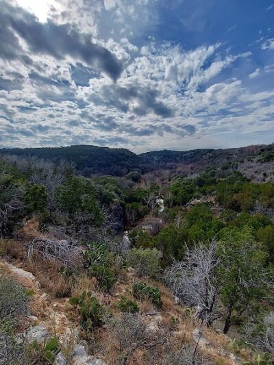 Colorado Bend State Park - Bend, TX