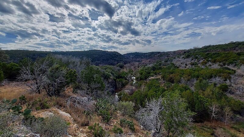 Colorado Bend State Park - Bend, TX