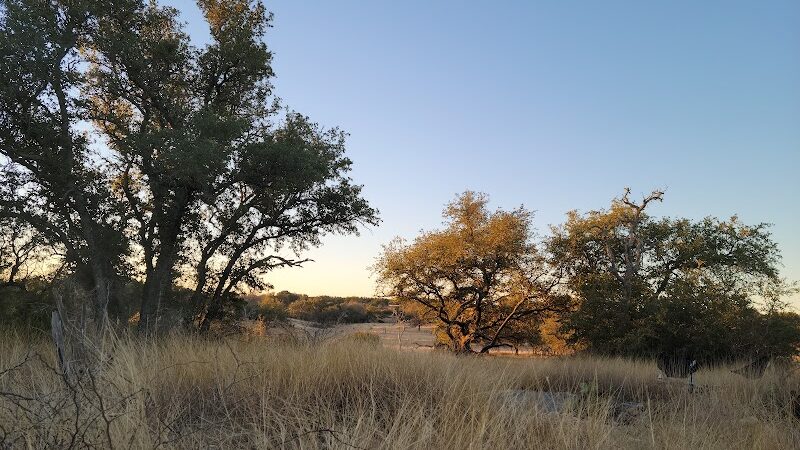 Colorado Bend State Park - Bend, TX