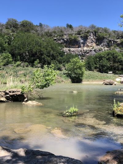 Colorado Bend State Park - Bend, TX