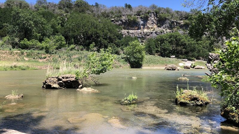 Colorado Bend State Park - Bend, TX