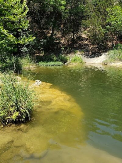 Colorado Bend State Park - Bend, TX