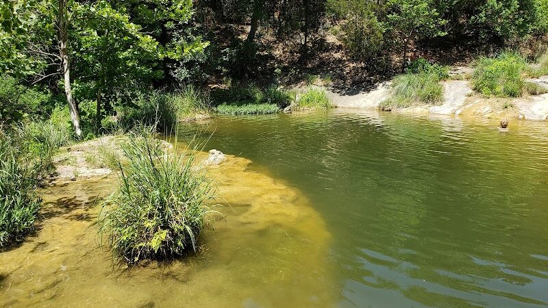 Colorado Bend State Park - Bend, TX