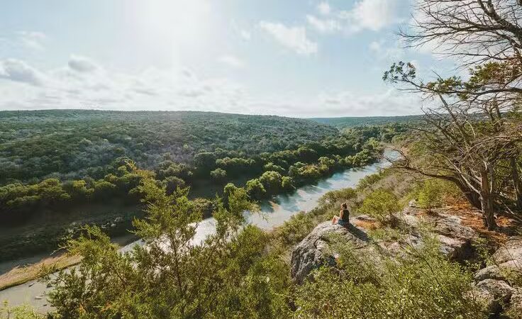 Colorado Bend State Park - Bend, TX