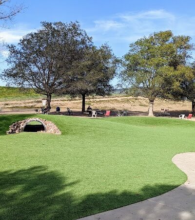 Benicia Dog Park - Benicia, CA