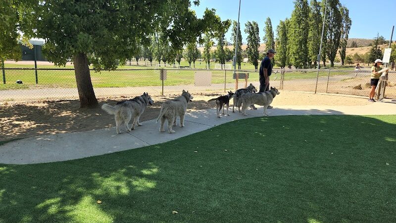 Benicia Dog Park - Benicia, CA