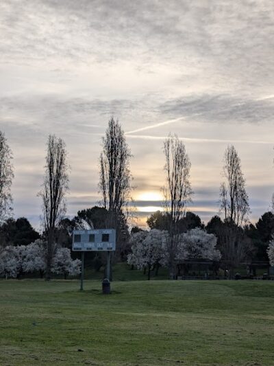 Benicia Dog Park - Benicia, CA