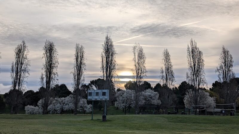 Benicia Dog Park - Benicia, CA
