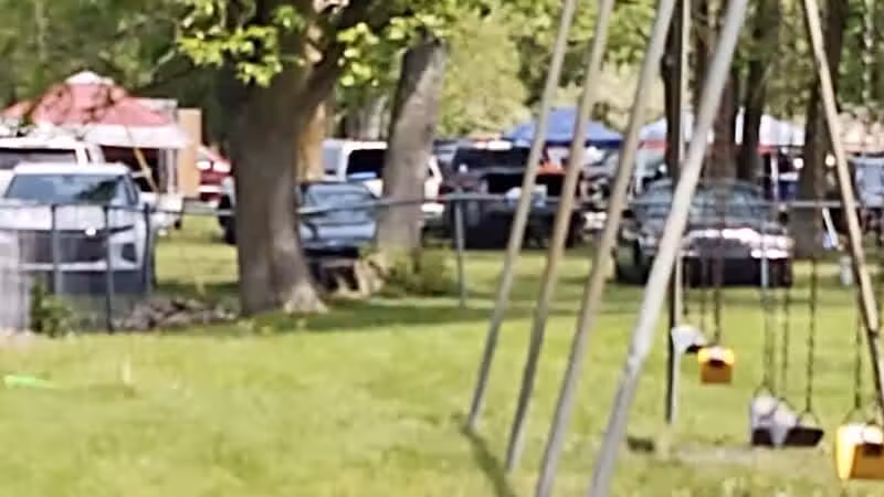 Bentley Playground - Bentley, MI