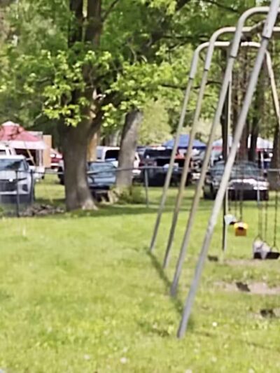 Bentley Playground - Bentley, MI