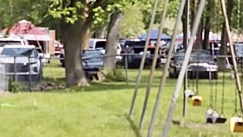 Bentley Playground - Bentley, MI