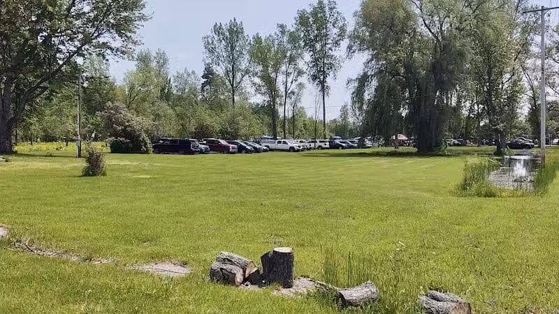 Bentley Playground - Bentley, MI