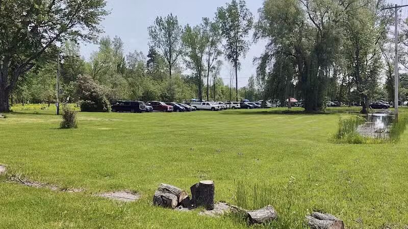 Bentley Playground - Bentley, MI