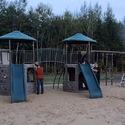 Bentley Playground - Bentley, MI