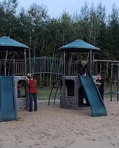 Bentley Playground - Bentley, MI