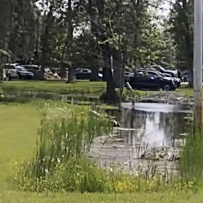 Bentley Playground - Bentley, MI