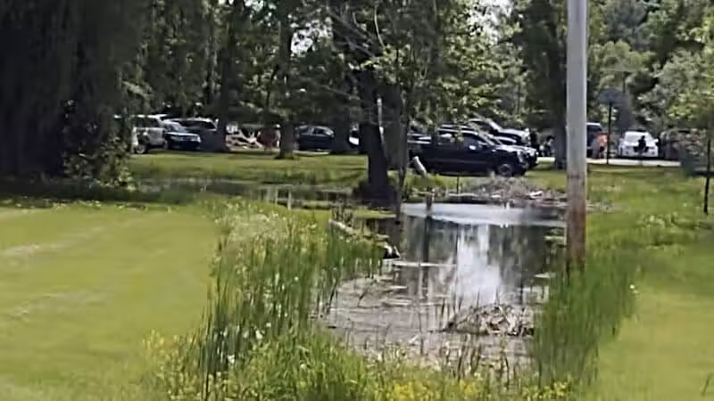 Bentley Playground - Bentley, MI