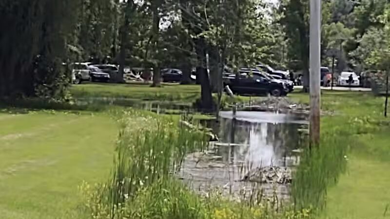 Bentley Playground - Bentley, MI