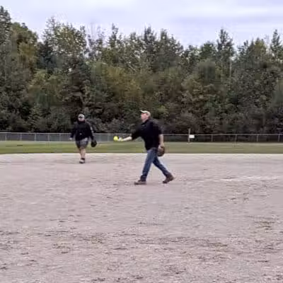 The Bentley Ballpark - Bentley, MI