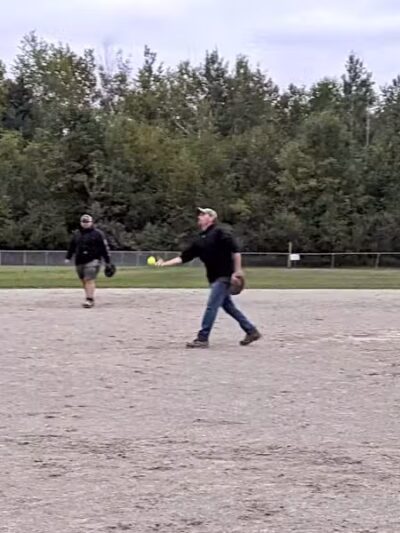 The Bentley Ballpark - Bentley, MI