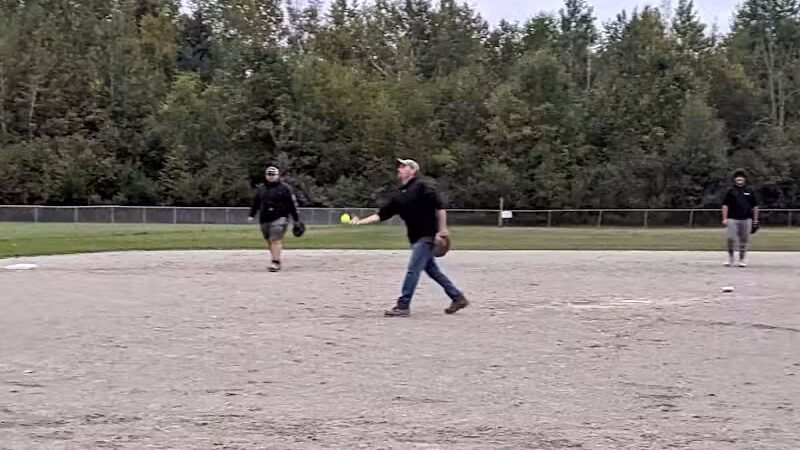 The Bentley Ballpark - Bentley, MI