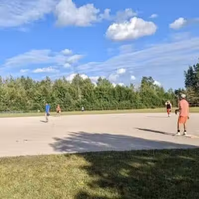The Bentley Ballpark - Bentley, MI
