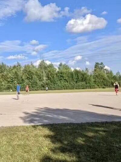 The Bentley Ballpark - Bentley, MI