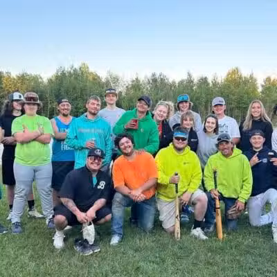 The Bentley Ballpark - Bentley, MI