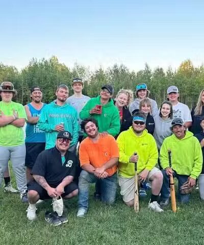 The Bentley Ballpark - Bentley, MI