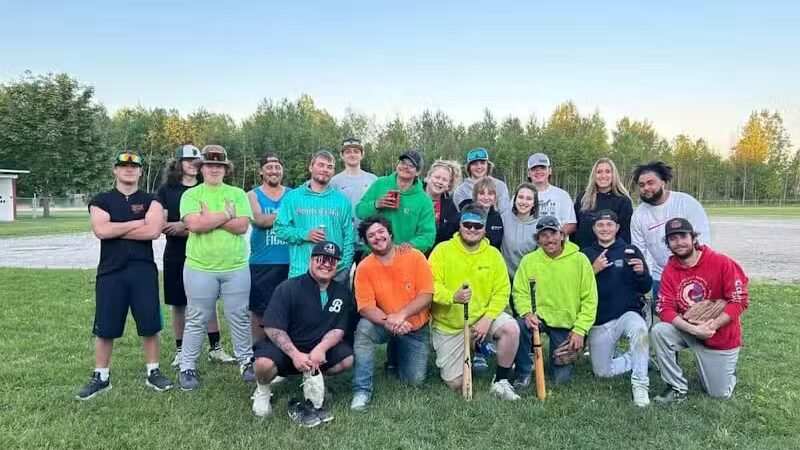 The Bentley Ballpark - Bentley, MI