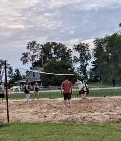 The Bentley Ballpark - Bentley, MI
