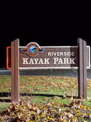 Riverside Kayak Park - Benton Harbor,
