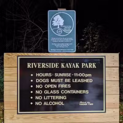 Riverside Kayak Park - Benton Harbor,