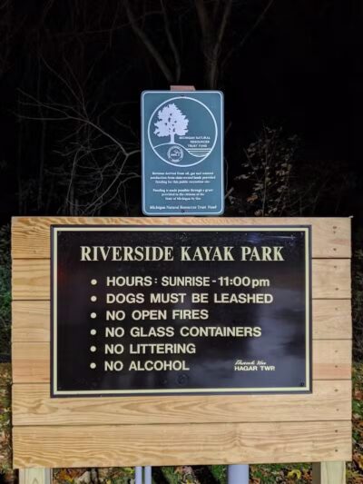 Riverside Kayak Park - Benton Harbor,