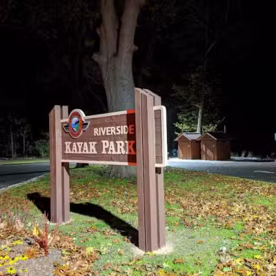 Riverside Kayak Park - Benton Harbor,